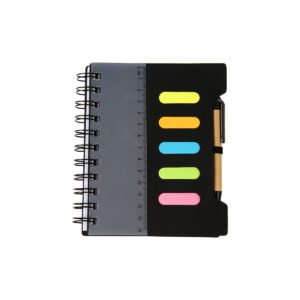 Libreta ecológica.