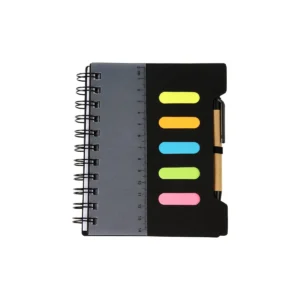 Libreta ecológica.