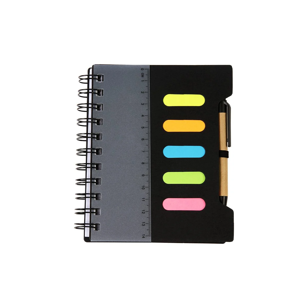 Libreta ecológica.