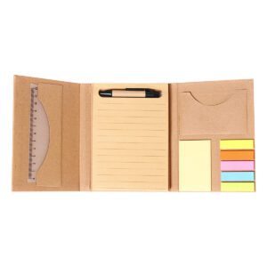 Libreta ecológica Kabul.