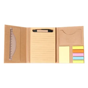 Libreta ecológica Kabul.