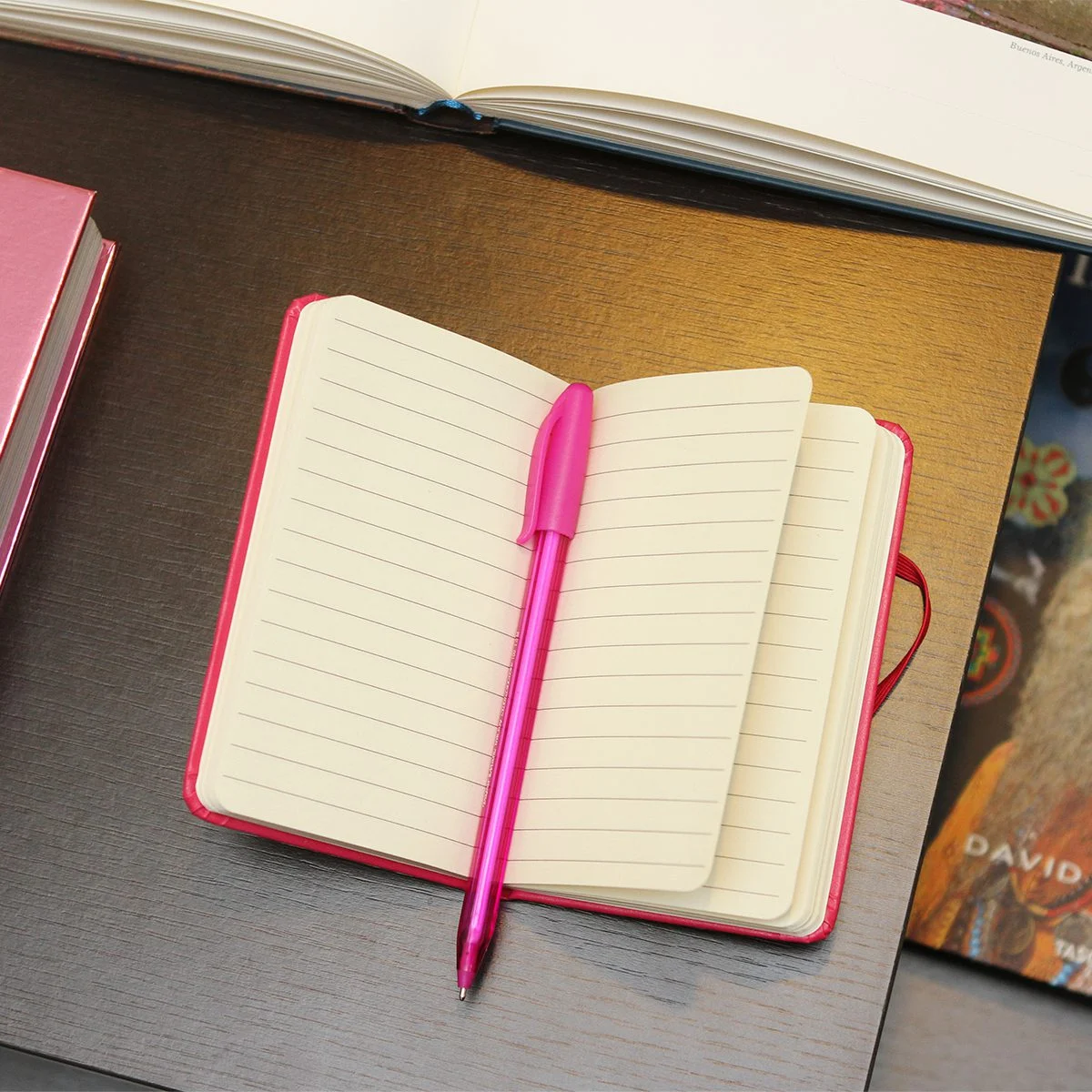 Libreta de bolsillo Lupus. - Image 3