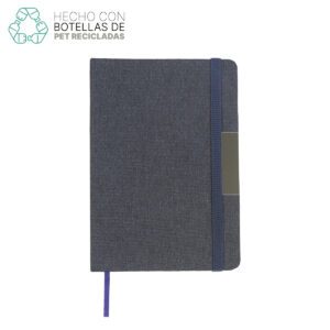 Libreta de RPET Deruta.