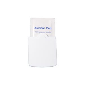 Estuche Seia con 6 pads.