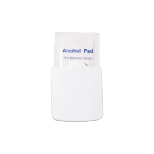 Estuche Seia con 6 pads.