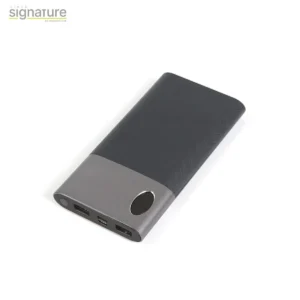 Power bank de 10,000 mAh.