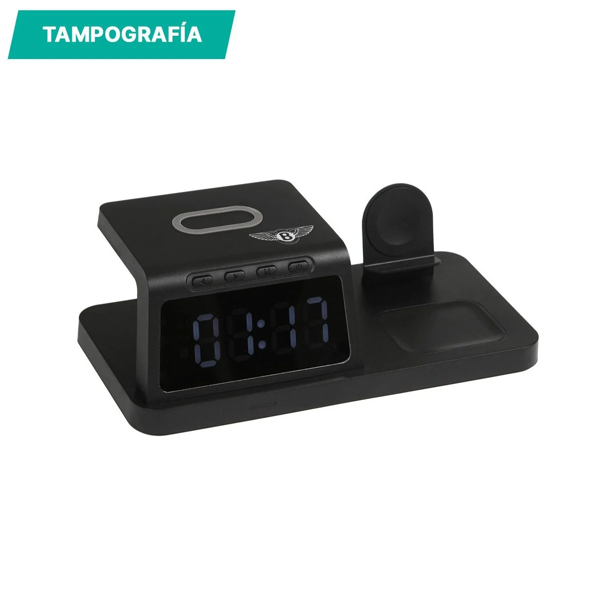 Reloj de escritorio Aranno. - Image 2