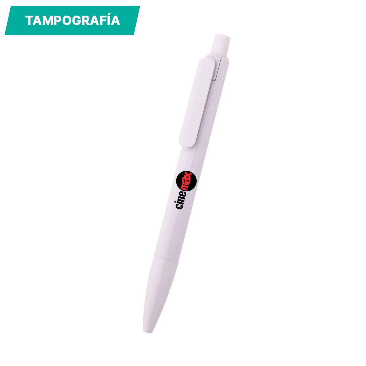 Bolígrafo antibacterial. - Image 3