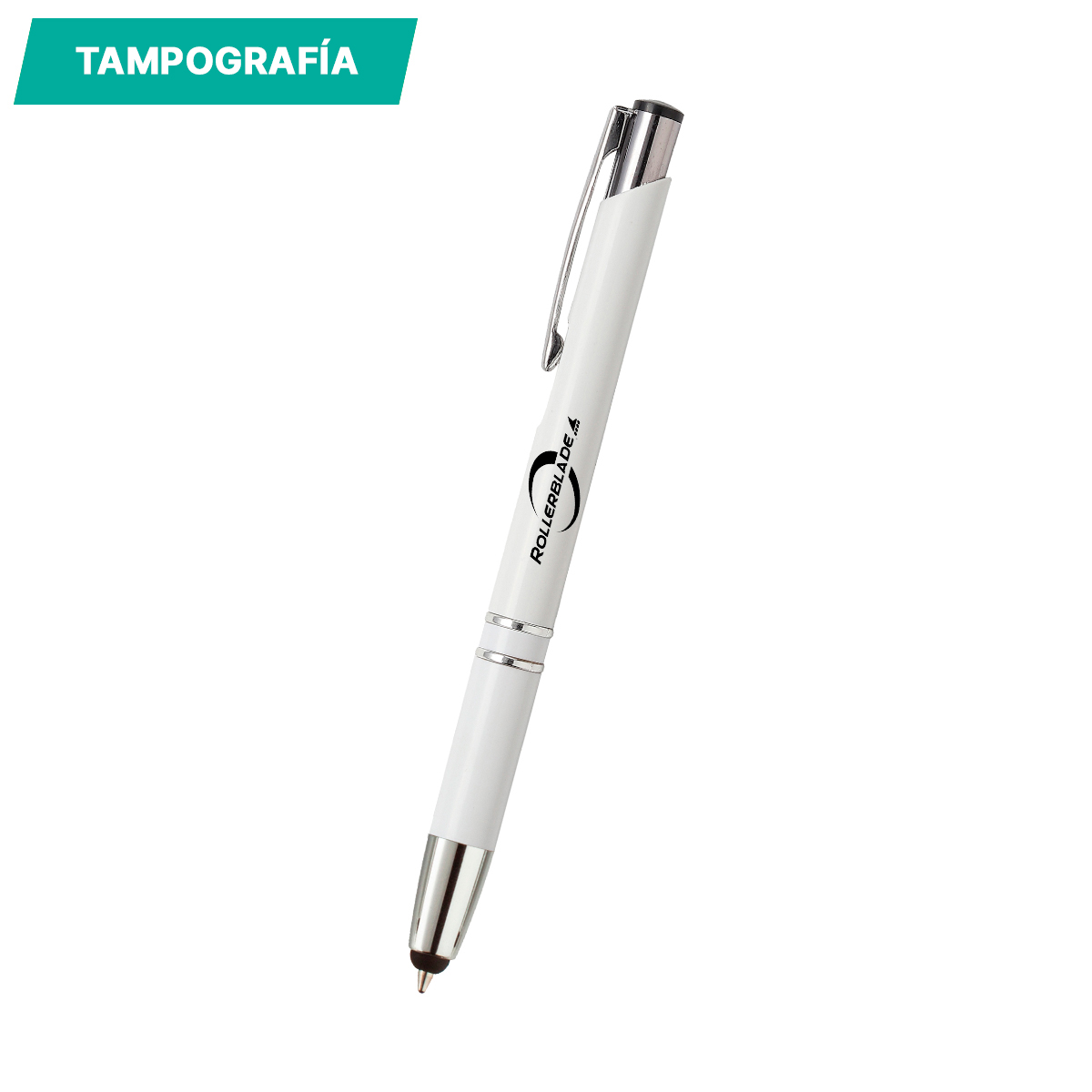 Bolígrafo antibacterial. - Image 3