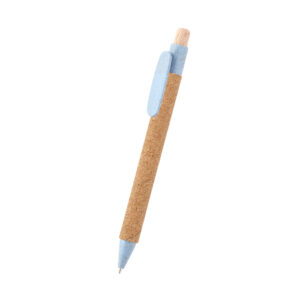 Bolígrafo de corcho Cantabria.